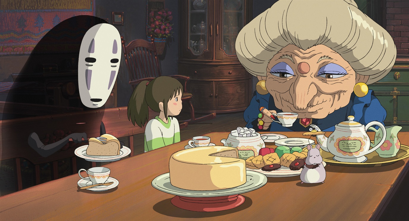 La città incantata di Miyazaki e i suoi insegnamenti - Siamo Mamme