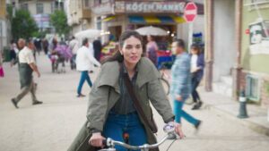 Intervista a Emine Meyreme, protagonista di "Amare e Perdere"
