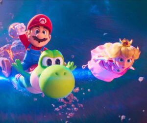 Super Mario Galaxy 