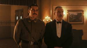 A cena con il dittatore 