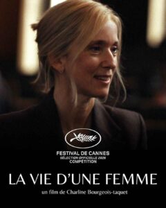 La vie d’une femme