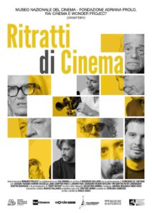  Ritratti di Cinema