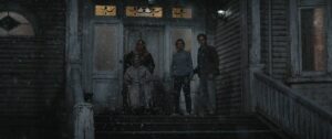 La casa: il rogo del male