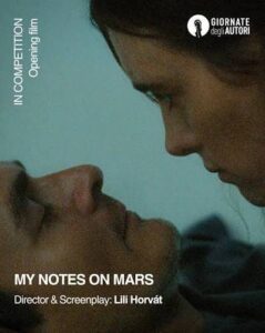 My Notes on Mars