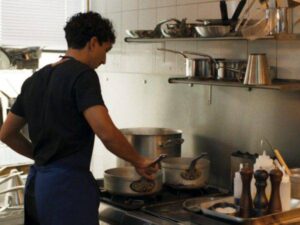 Spezie e bugie - La piccola cucina di Mehdi