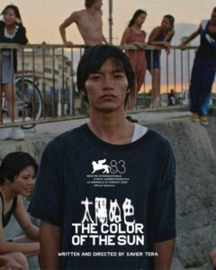 The Color of the Sun