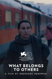 What belongs to others