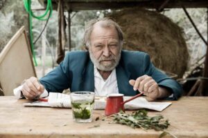 Carlo Monni, come un grillo in un uragano
