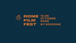Roma Film Fest 2026 