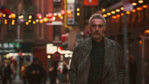 The only living pickpocket in New York